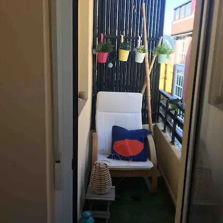 Apartamento Puerto De *