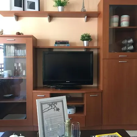 Puerto De Apartamento
