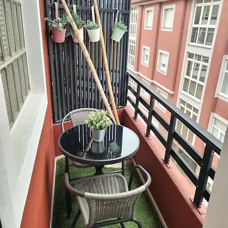 Apartamento Puerto De Foz