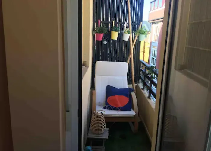 Апартаменты Puerto De *