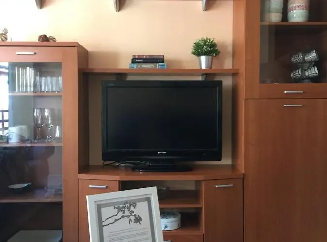 Puerto De Апартаменты