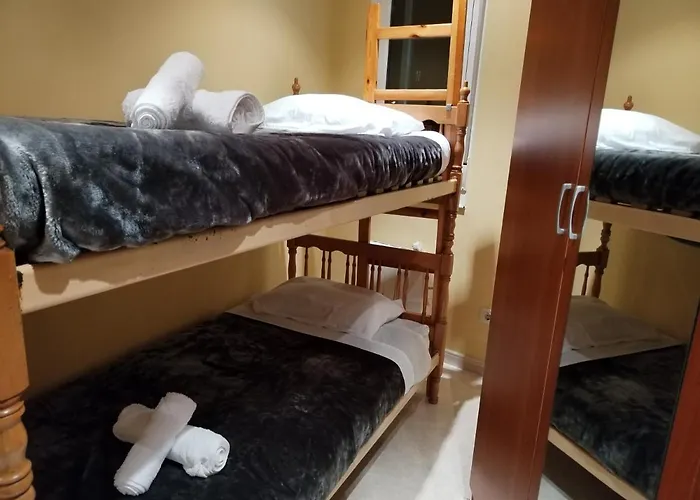 Апартаменты Puerto De