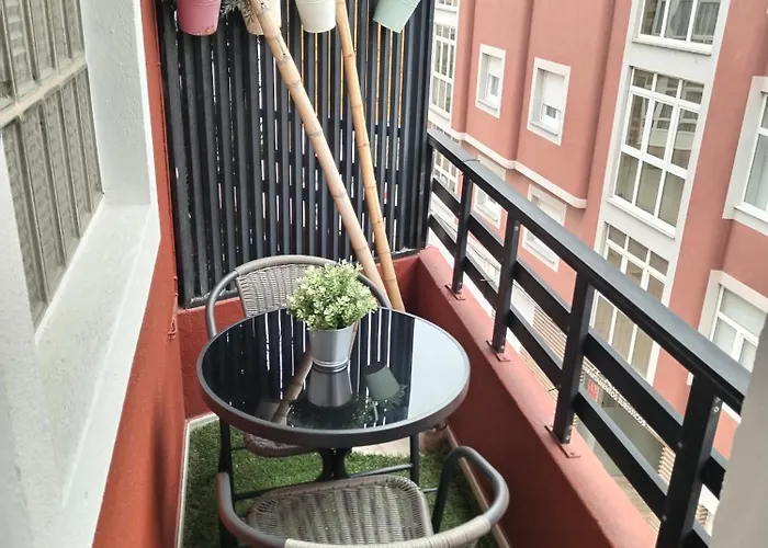 Apartment Puerto De Foz